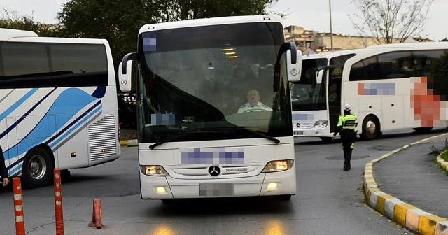 Otogarda bayram yoğunluğu başladı