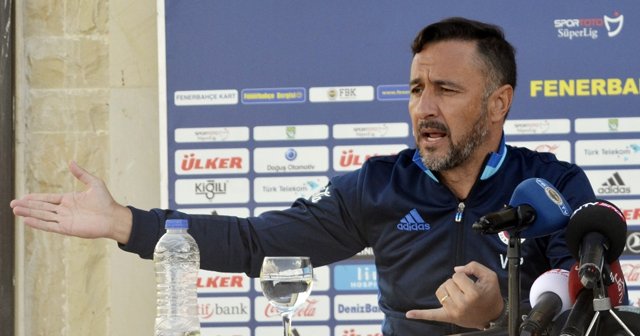 Pereira, &#039;Defansif oynadığımızı söyleyenler futboldan anlamıyor&#039;