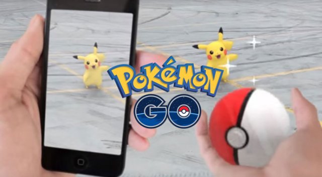 Pokemon Go çılgınlığı giderek büyüyor