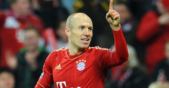 Robben’den Beşiktaş açıklaması