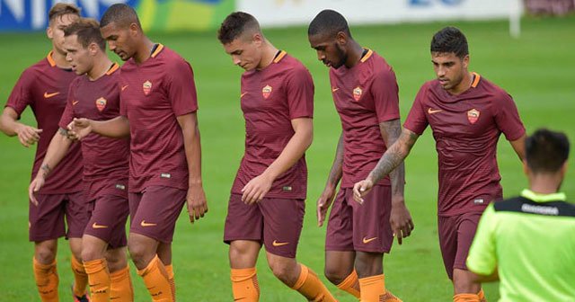 Roma&#039;dan hazırlık maçında 16 gol