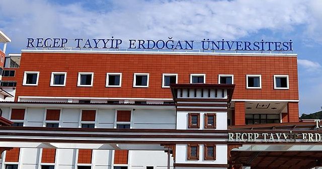 RTEÜ&#039;de 25 akademik personel açığa alındı