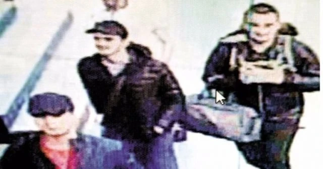 Rusya, 'Bizde Osman Vadinov yok'
