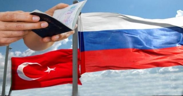 Rusya&#039;dan kritik vize açıklaması