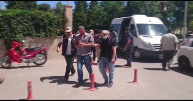 Şanlurfa&#039;da canlı bomba yakalandı