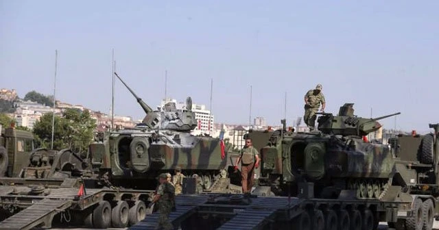 Serbest bıraktıkları isim darbeyi yöneten çıktı!