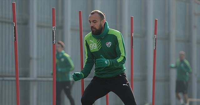 Sercan Yıldırım yeniden Bursaspor&#039;da