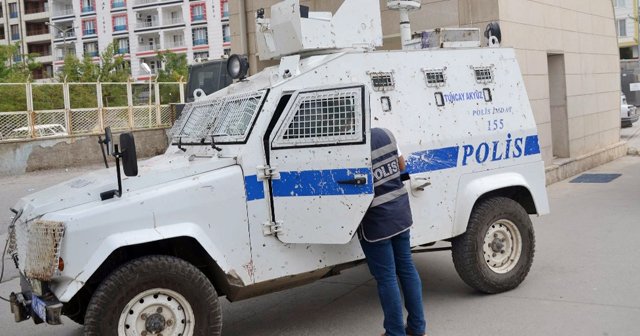 Siirt’te 51 polis gözaltına alındı