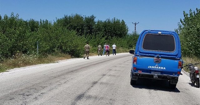 Silahlanıp PKK&#039;lıların peşine düştüler