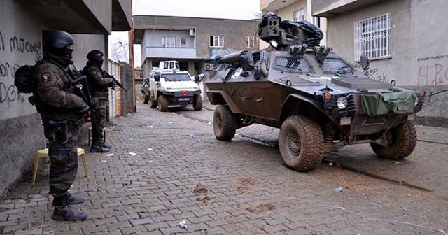 Şırnak&#039;ta çatışma çıktı! 5 PKK&#039;lı öldürüldü