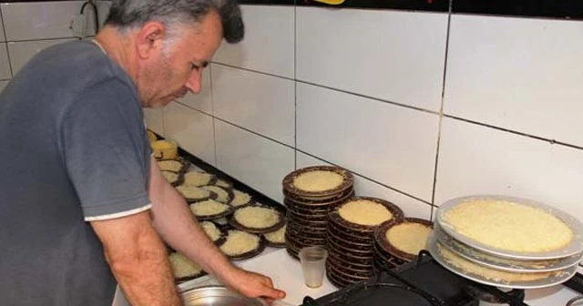 Şoklanmış künefe piyasayı canlandırdı