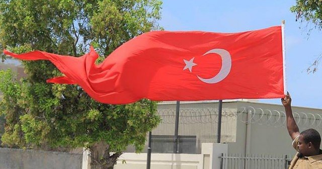 Somali&#039;de FETÖ&#039;ye darbe