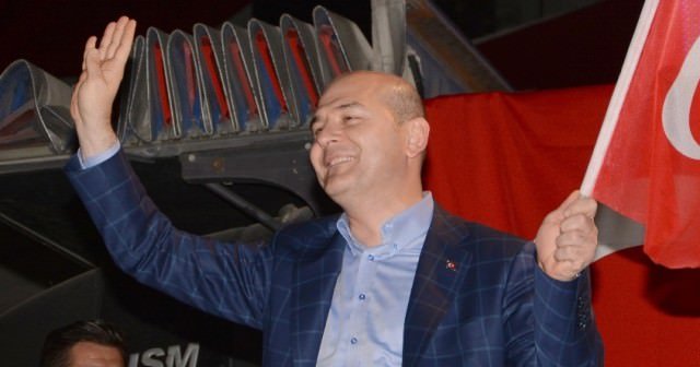 Soylu, &#039;ABD Gülen&#039;i iade etmek zorunda&#039;