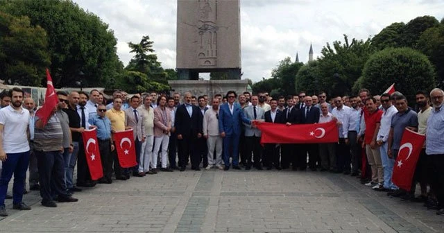 STK'lardan birlik ve beraberlik çağrısı