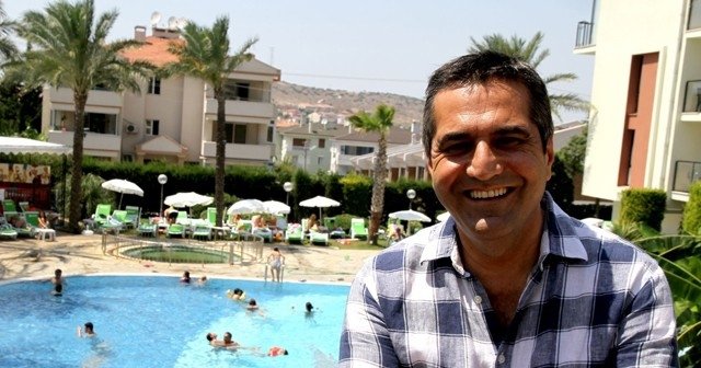 Tatil bitti, oteller boşaldı