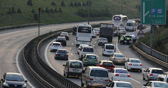 Tatilden dönmek için son günü beklemeyin