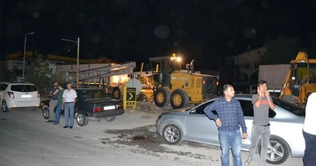 Tatvan’da 'ikinci darbe girişimi' iddiası halkı sokağa döktü