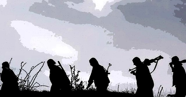 Terör örgütü PKK’nın yaşadığı bozgun telsiz konuşmalarında