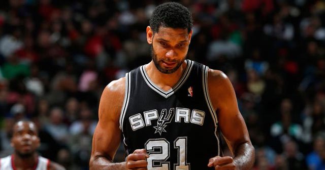 Tim Duncan basketbolu bıraktığını açıkladı