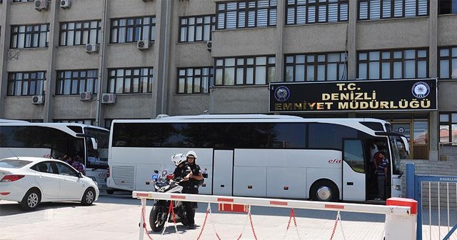 Tuğgeneral Özbakır ile 51 rütbeli askeri personel tutuklandı