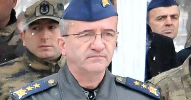 Tümgeneral Atilla Darendeli gözaltına alındı