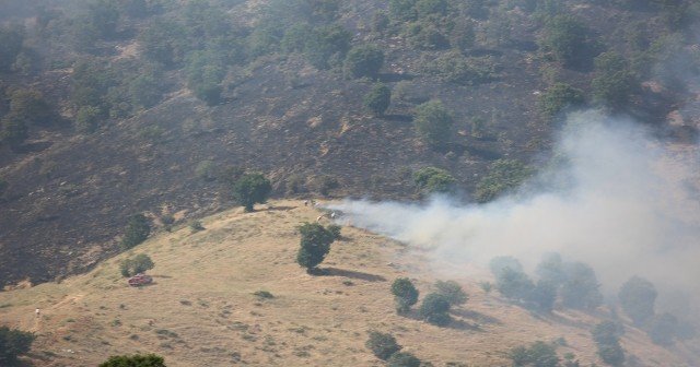 Tunceli’nin Nazımiye ilçesinde özel güvenlik bölgesi ilanı