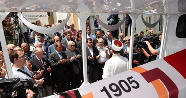 Turgay Şeren son yolculuğuna uğurlandı