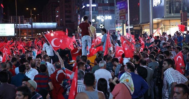 Türk Ocakları: Demokrasi sınavı verdik