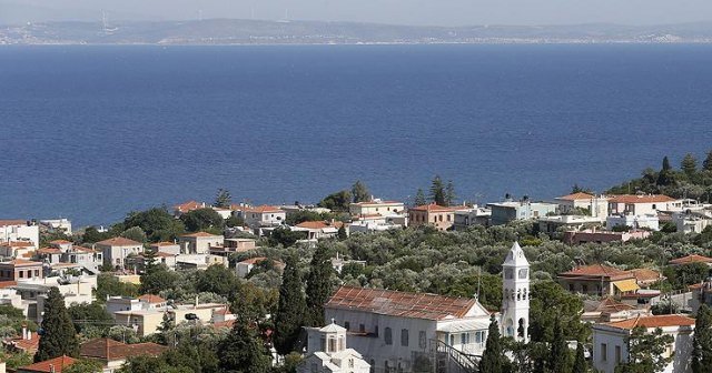 Türk turistler adada mahsur kaldı