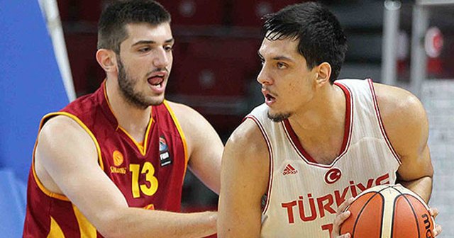 Türkiye Makedonya&#039;yı 88-63 yendi