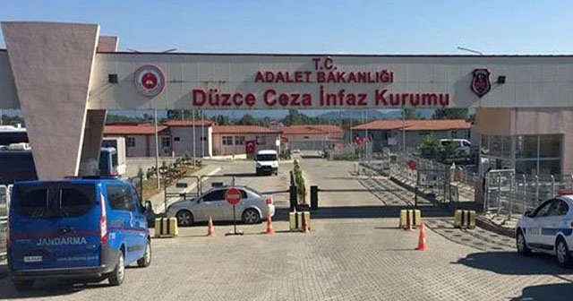 Tutuklanan Generaller Düzce’ye nakledildi