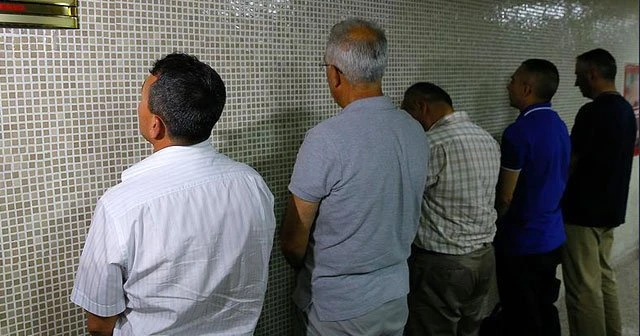 Tutuklu general ve amirallerin sayısı 126'ya yükseldi
