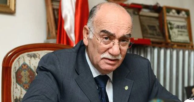 TZD Genel Başkanı İbrahim Yetkin hayatını kaybetti