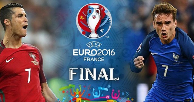 UEFA, EURO 2016’nın en iyi 11’ini belirledi