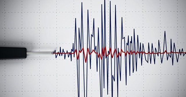 Van'da 3.1 büyüklüğünde deprem