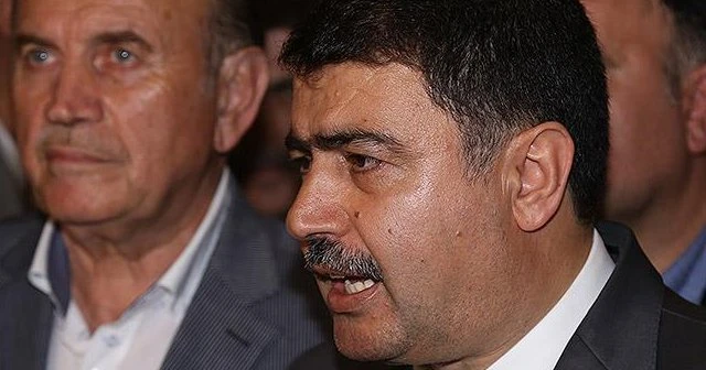 Vasip Şahin, 'Halkımız müsterih olsun'