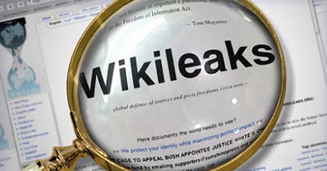 Wikileaks&#039;e erişim yasaklandı!