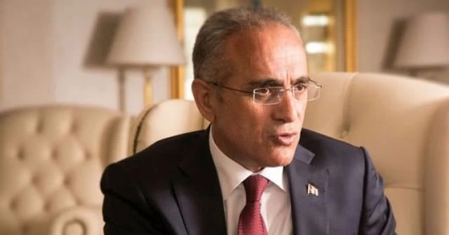 Yalçın Topçu, 'Hür ve bütün Filistin’den yanayız'