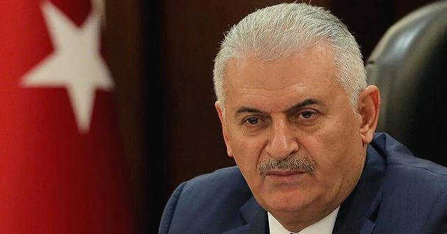 Yıldırım'dan destek çağrısı