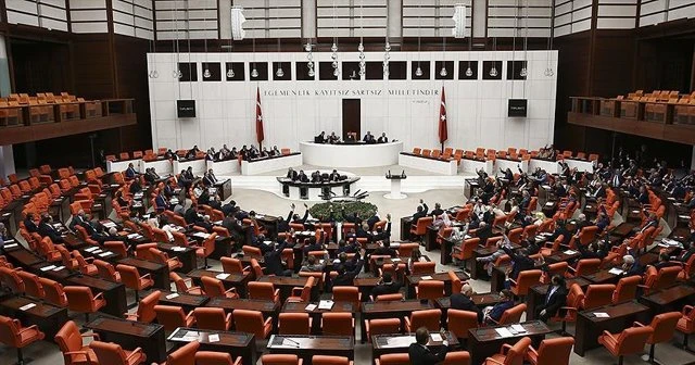 Yüksek yargı düzenlemesi Genel Kurul'da kabul edildi