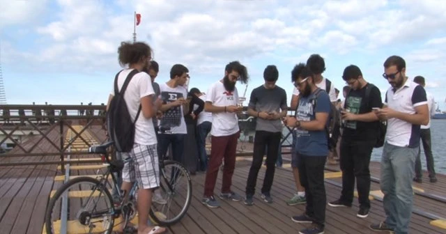 Yurdun insanından ’Pokemon Go’ şarkısı