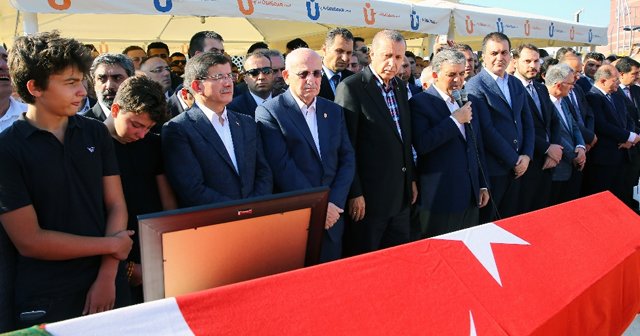 &#039;15 Temmuz Şehitleri ve Demokrasi Müzesi&#039; kuruluyor