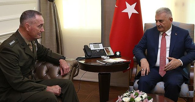 'ABD darbe girişimine karşı tutumunu açık biçimde sergilemeli'