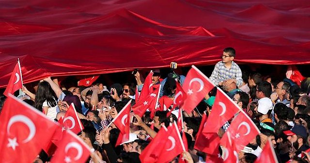 &#039;Demokrasi ve Şehitler Mitingi&#039; hazırlıkları sürüyor