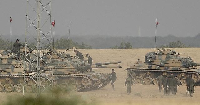 &#039;Fırat Kalkanı&#039; operasyonu Arap medyasında geniş yer buldu