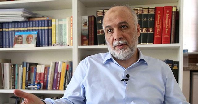 &#039;Gülen halife olma kavgasını veriyor&#039;