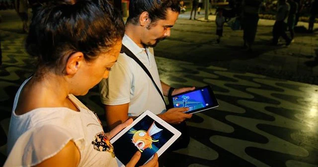 'Pokemon GO' gelir kapısı oldu