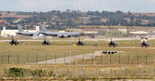 &#039;Rusya İncirlik için &#039;Türkiye&#039;ye baskı yapıyor&#039;