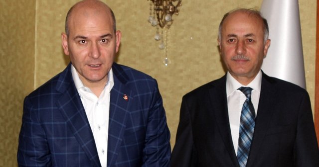 &#039;Şimdi demokrasinin altın kemeri bizdedir&#039;