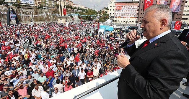 &#039;Topraklarımıza yönelik tehditler bitinceye kadar faaliyetler sürecek&#039;